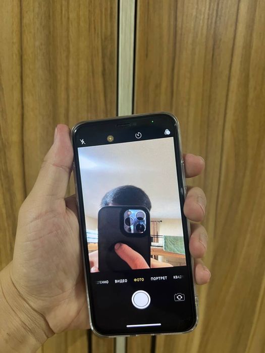 iPhone X 64 tali oq rangda obmenga Toshkent