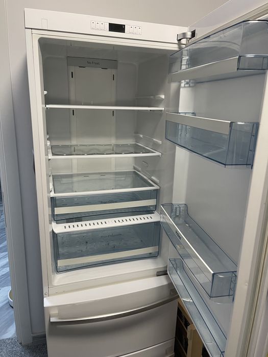 Frigider congelator combina Haier, Made in Germany