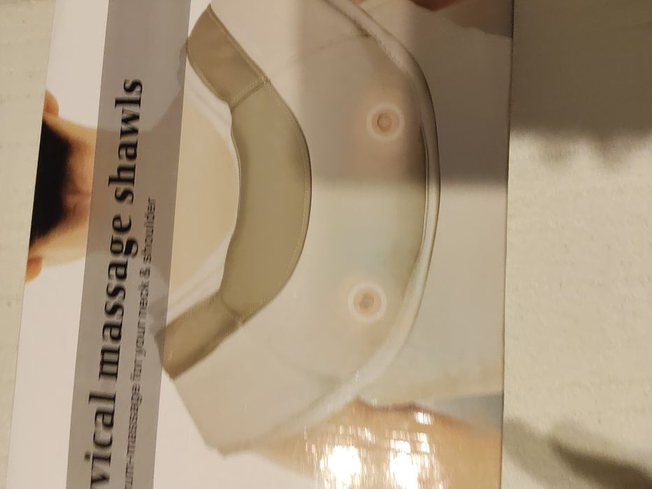 Aparat cervical  pentru tratamentul durerilor cervicale