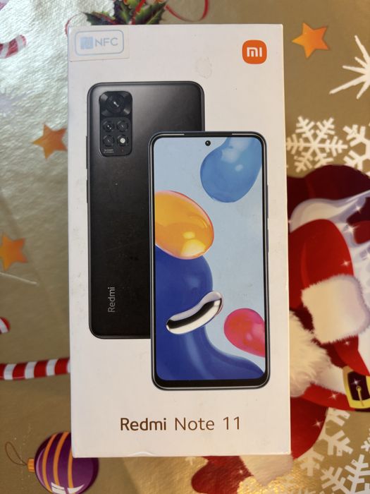 Vand Xiaomi Redmi Note 11 stare ca noua foarte putin folosit