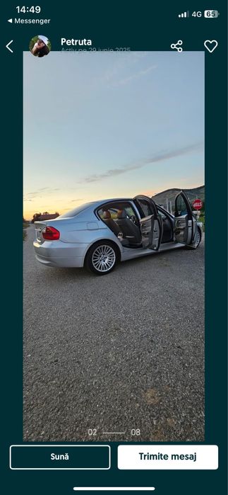 Bmw e90 320i 150hp