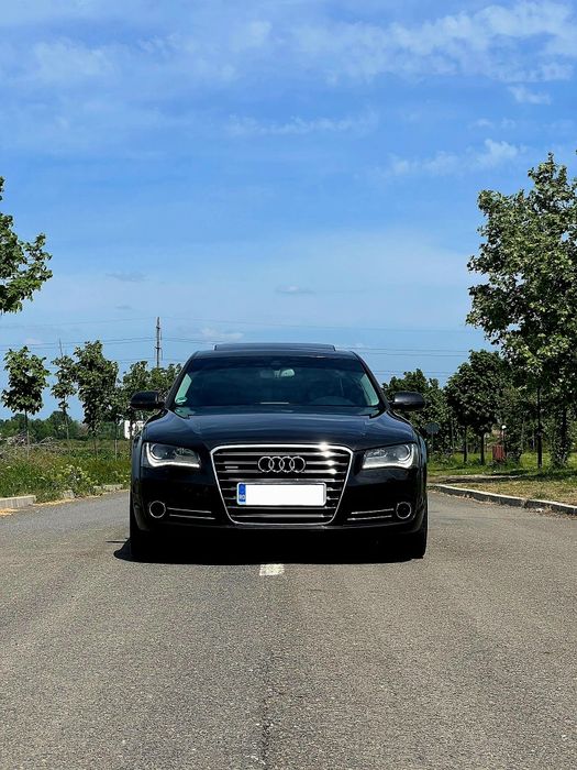 Audi A8 Quattro 3.0 tdi 2012