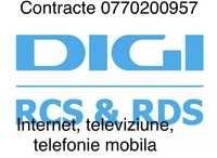 Contract televiziune internet telefonie mobila