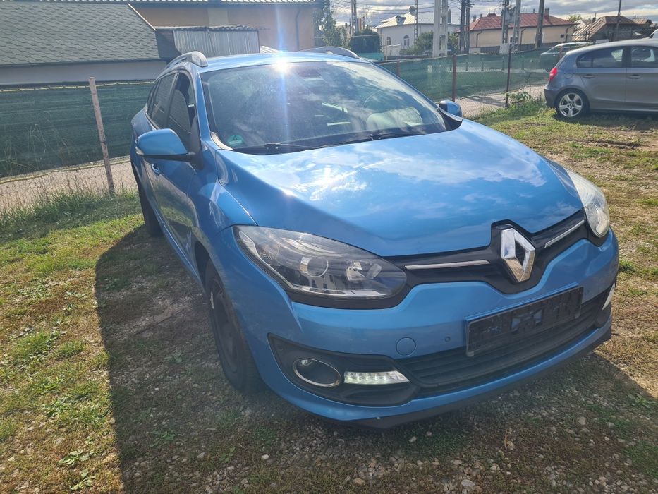 Renault Megane 3/an 2014/benzina/navi/euro 5