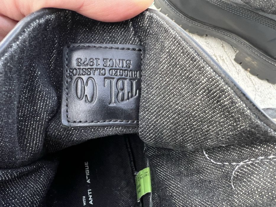 Timberland TBL 42 6 inc