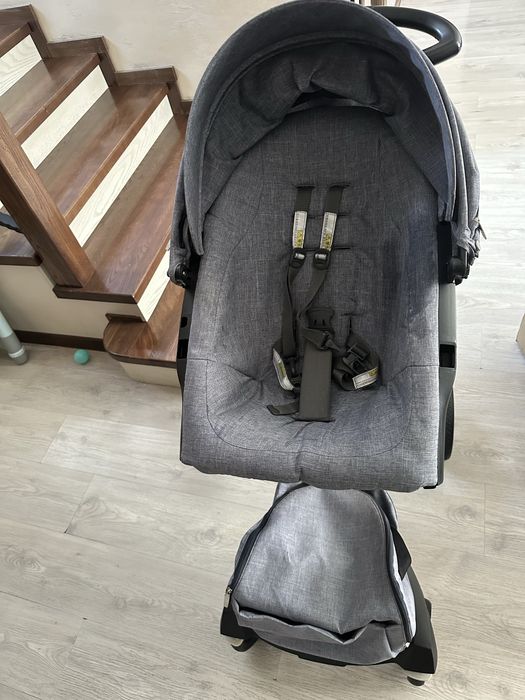 Коляска Dsland v8 2in1