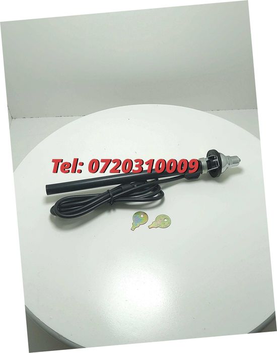 Antena Radio Cd Player Masina Montare In Aripa Pliabila Manuala
