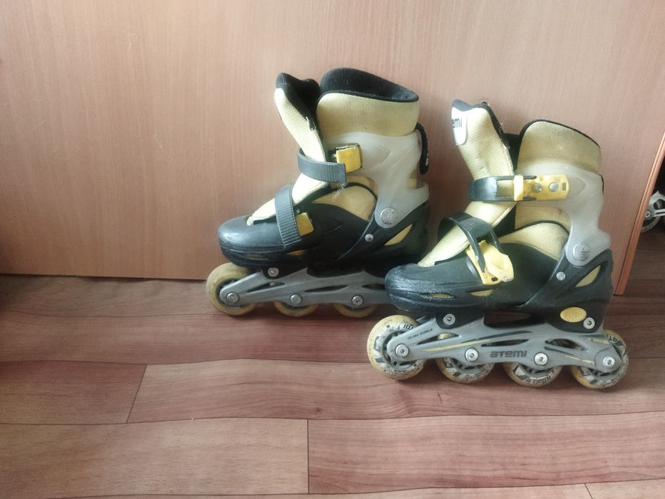 Продам детские ролики