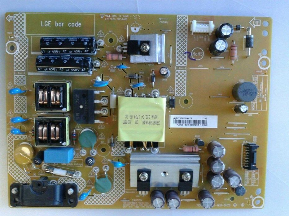 Sursa Led LG - P01-W12-0H2H / 32LJ502U - garantie