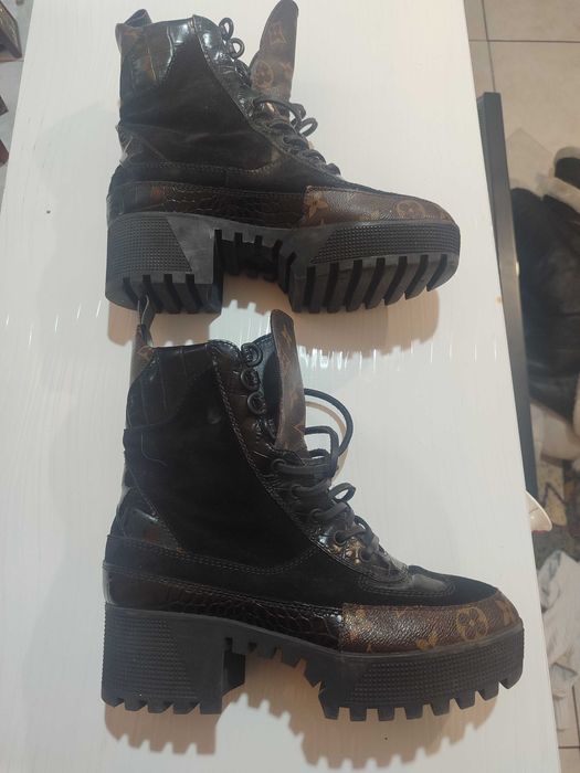 Ghete Louis Vuitton