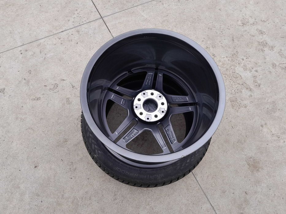 O janta spate 19 toli originala mercedes s class A 2234011430