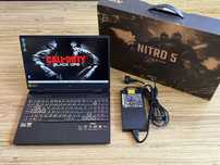 165Hz 3ms NITRO`RTX 3070/Ryzen 7-6800H/24GB DDR5/1TB NVMe/QHD 15.6