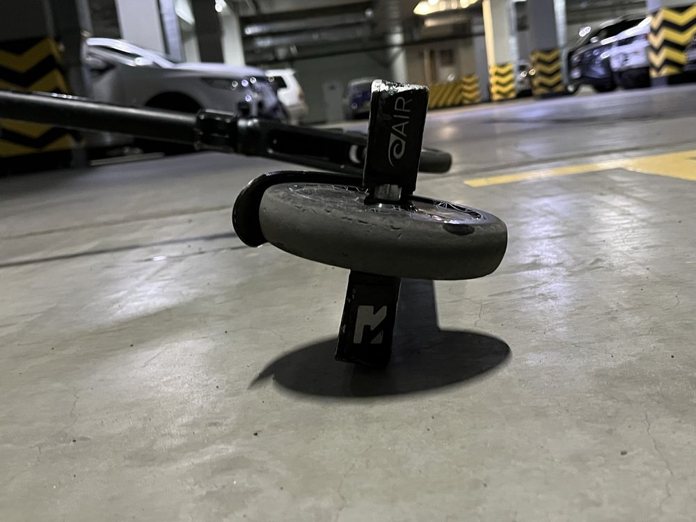 Трюковой самокат Roor AIR RS Black