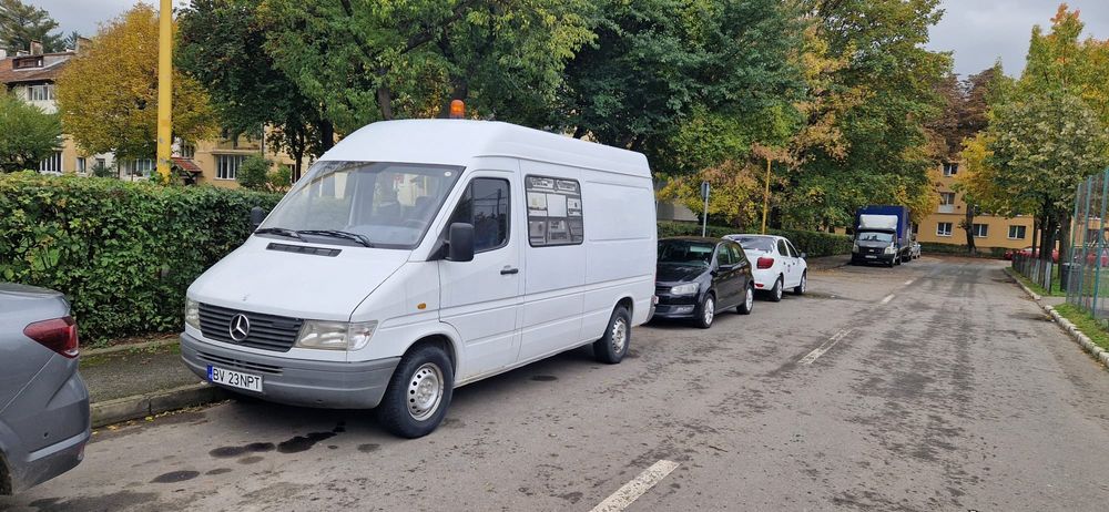 Mercedes Sprinter