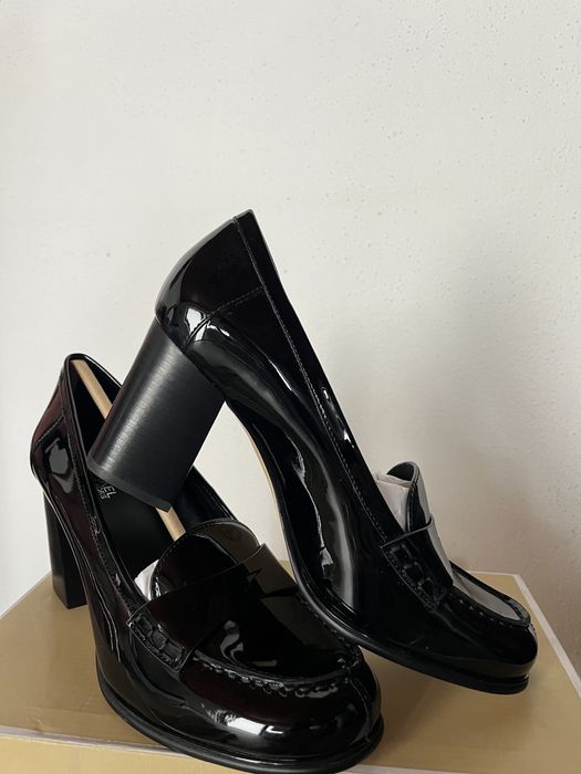 Pantofi cu toc dame Michael Kors