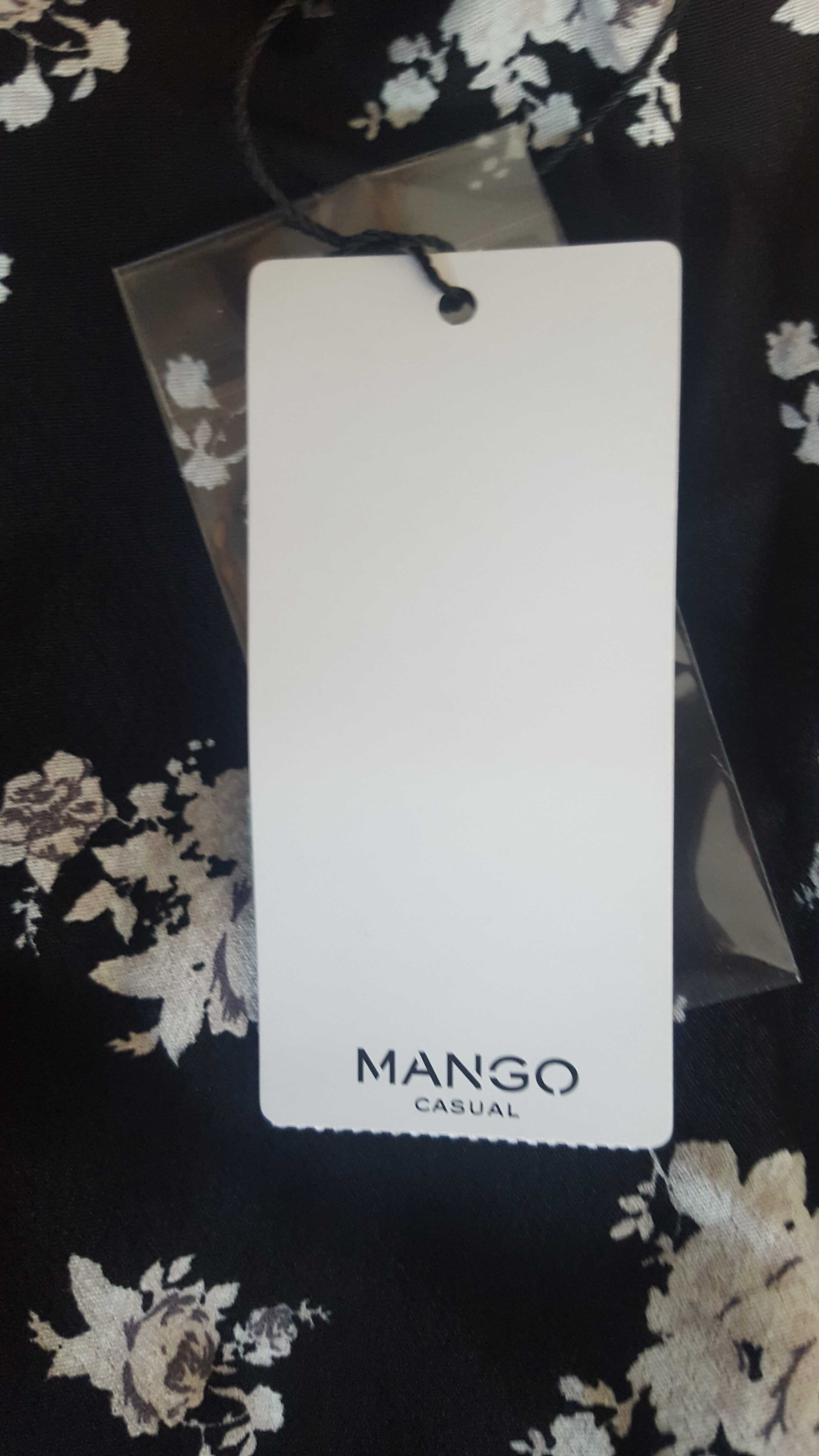 Продавам НОВА дамска блуза/риза Mango - размер М