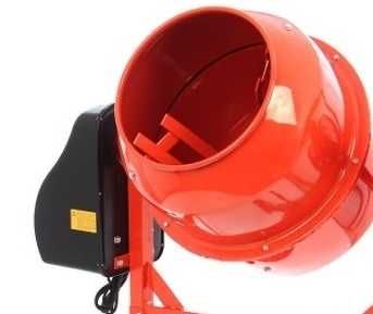 Betoniera Coroana Fonta 120 130 140 160 180 200 Litri LIVRAT GRATUIT B