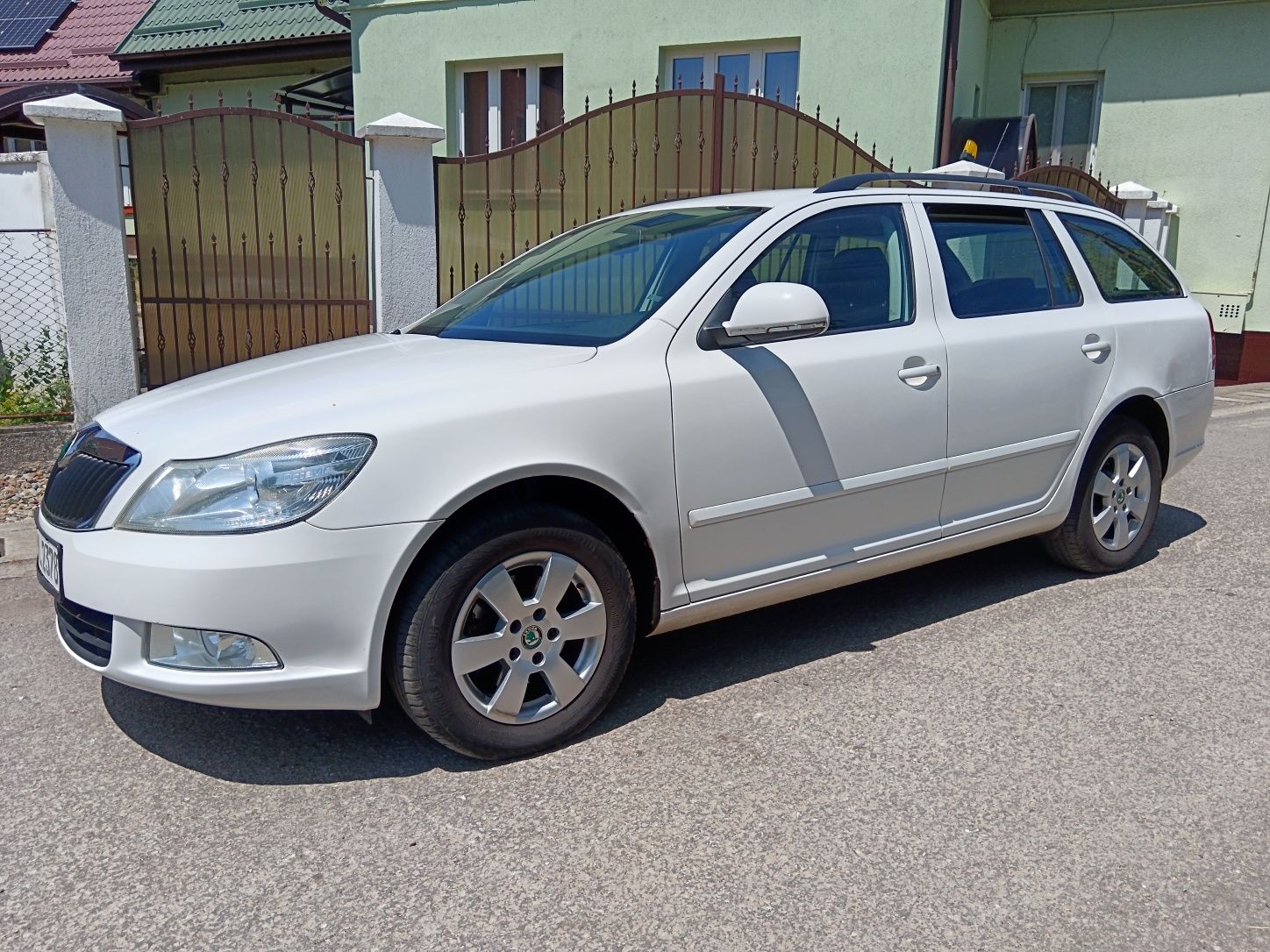 Vand Skoda Octavia 2011 /1.6 Diesel Euro 5!