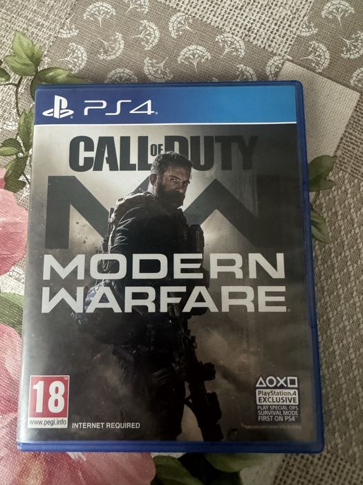Call of duty moder warfeare