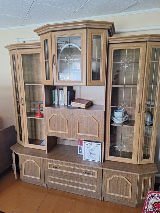 Горка в хорошем состоянии