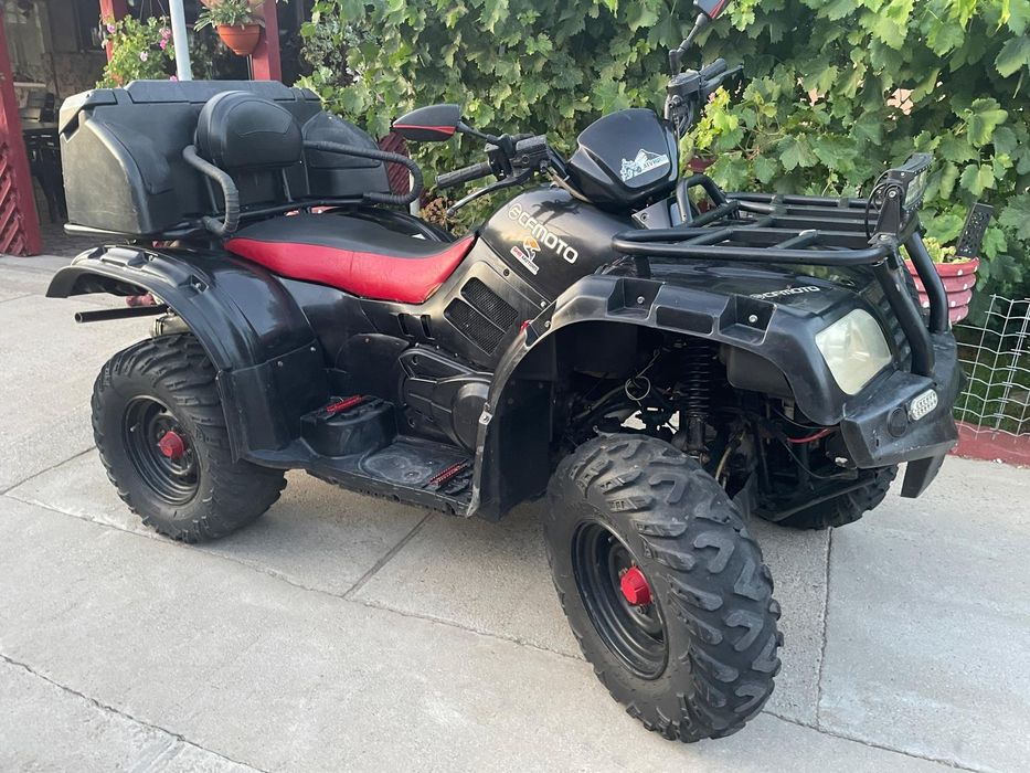 Vând ATV CF MOTO 500