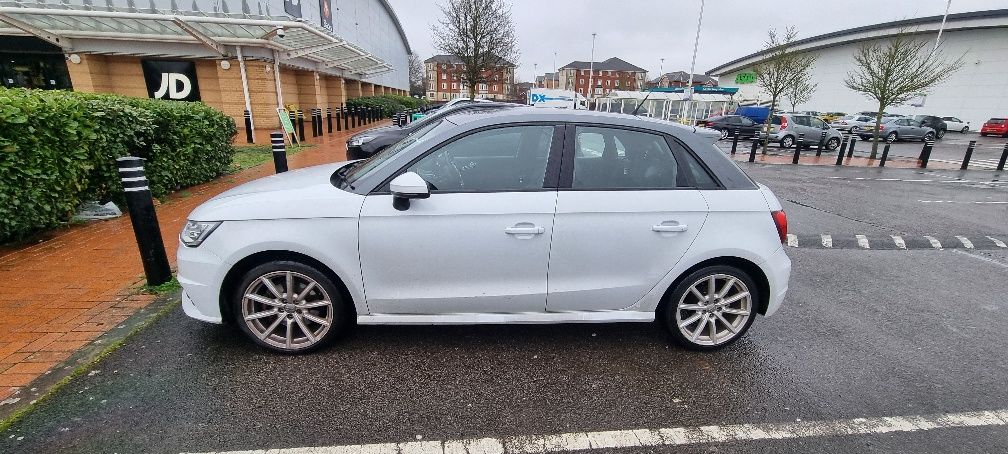 Audi A1 S-line Automat