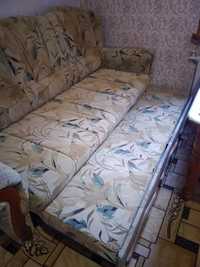 Продаю диван ,раскладной, в идеальном состоянии