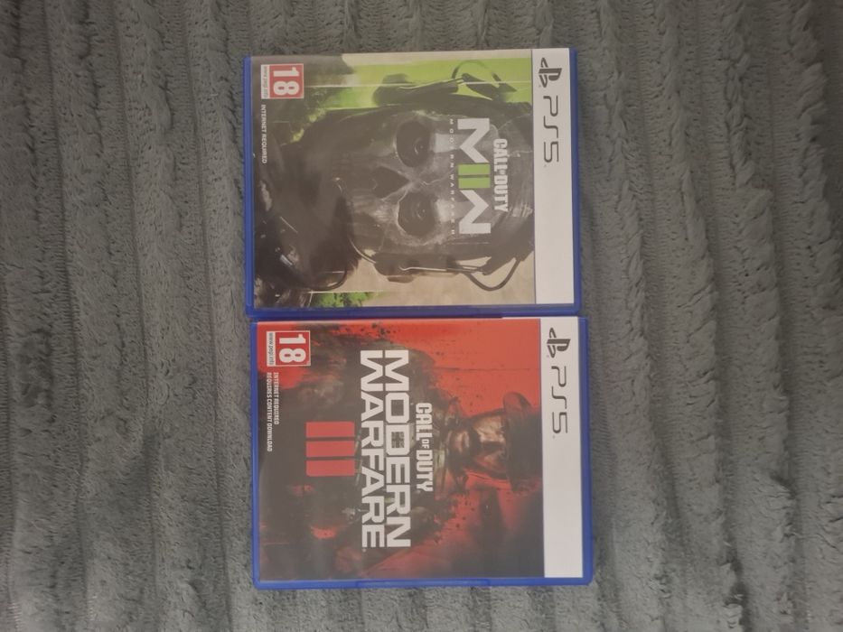 Call of duty mw3 mw2 ps5