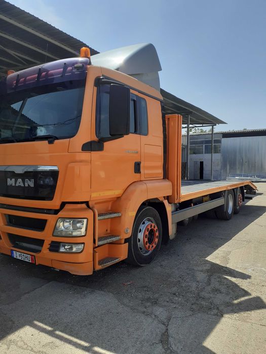 Platforma de tractari ,auto si utilaje 2 buc ,info  o7448o9408