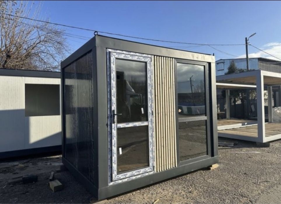 Vand containere modulare container modular calitate bună