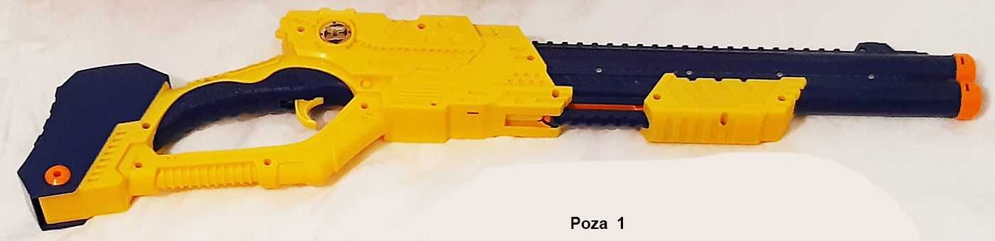 X-Shot Vigilante pusca blaster