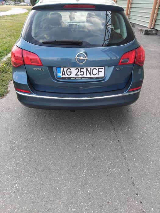 Vând Opel Astra sau Schimb