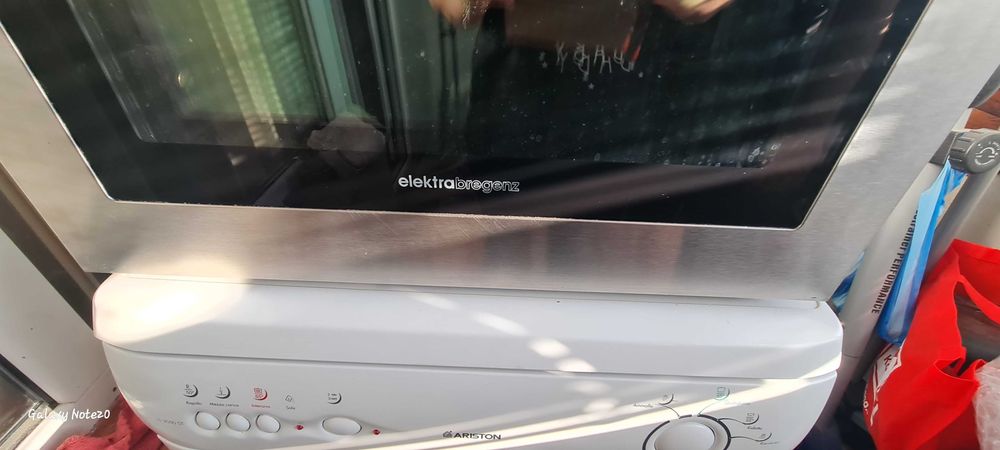 Фурна и плот за вграждане