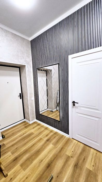 3 х комнатная квартира на горгазе