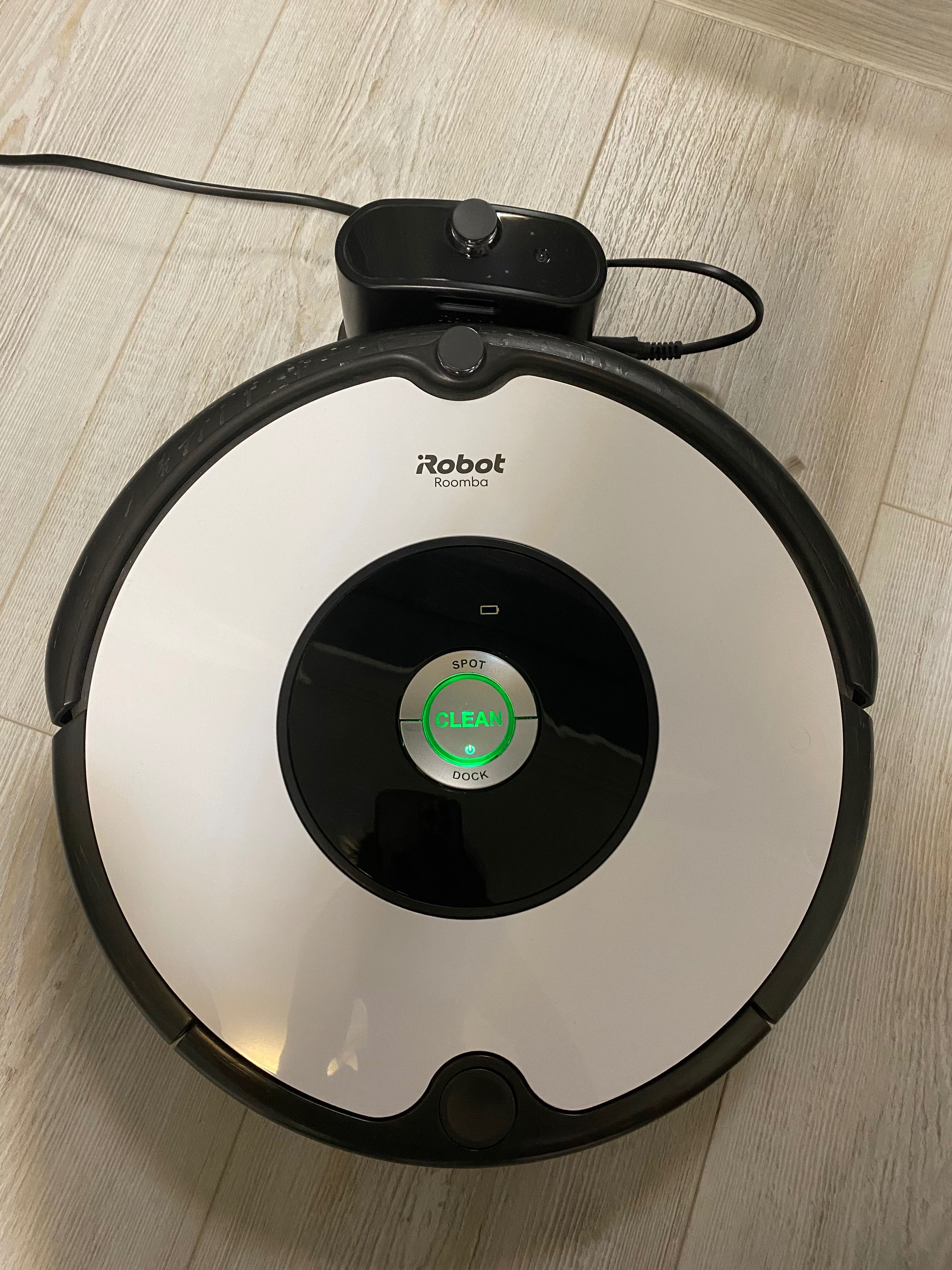 Roomba iRobot Model Number 605