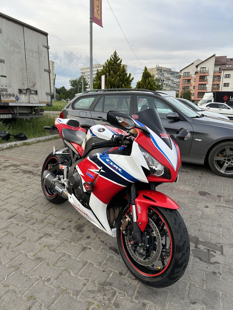 Honda CBR 1000RR