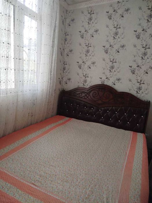 Коракамиш 1 хона, 43м2 квартира сотилади!Балкон 2*6м.