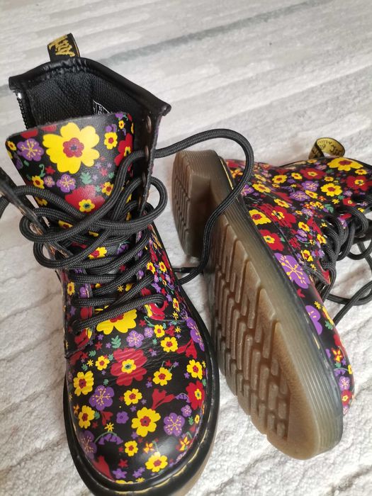Dr. Martens Air Wair with soles Bovncing номер 29