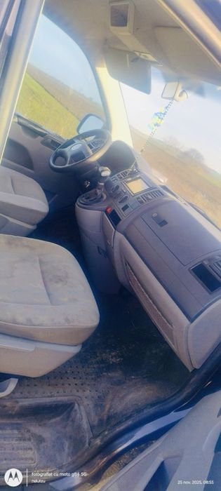 VW TRANSPORTER 2.5 tdi Automat