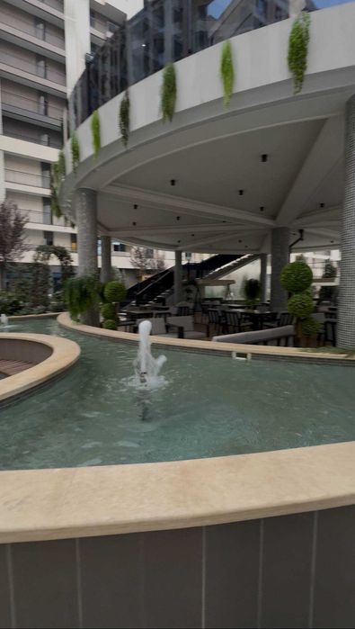 Клубный дом с кадастром "Imperial Club City" Вид во двор/2250$ за кв м