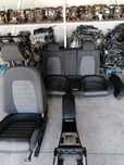 Interior passat cc textil