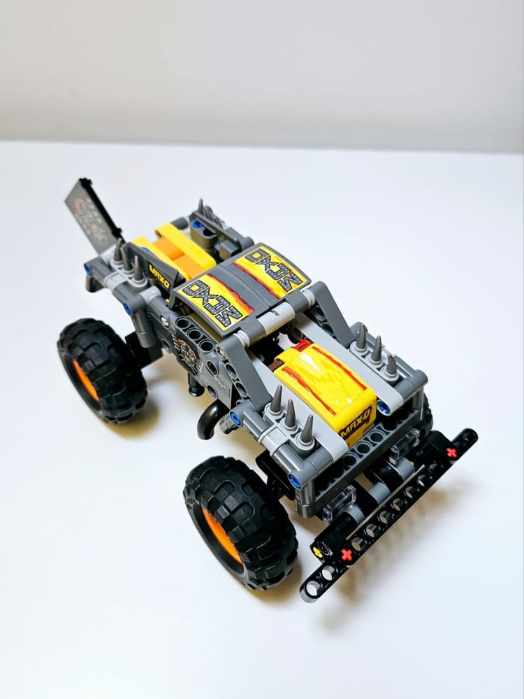 Lego Tehnic 42119 - Monster Jam Max-D (2021)