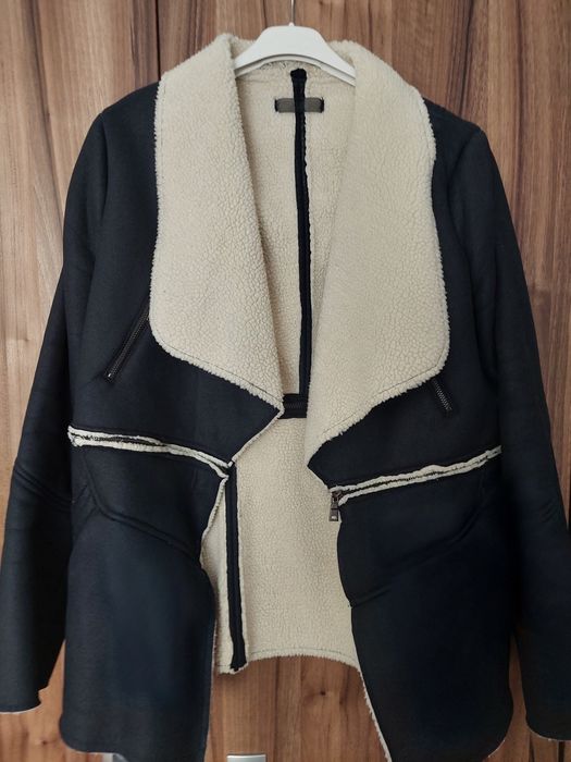 Cojoc purtat de 2 ori, nou