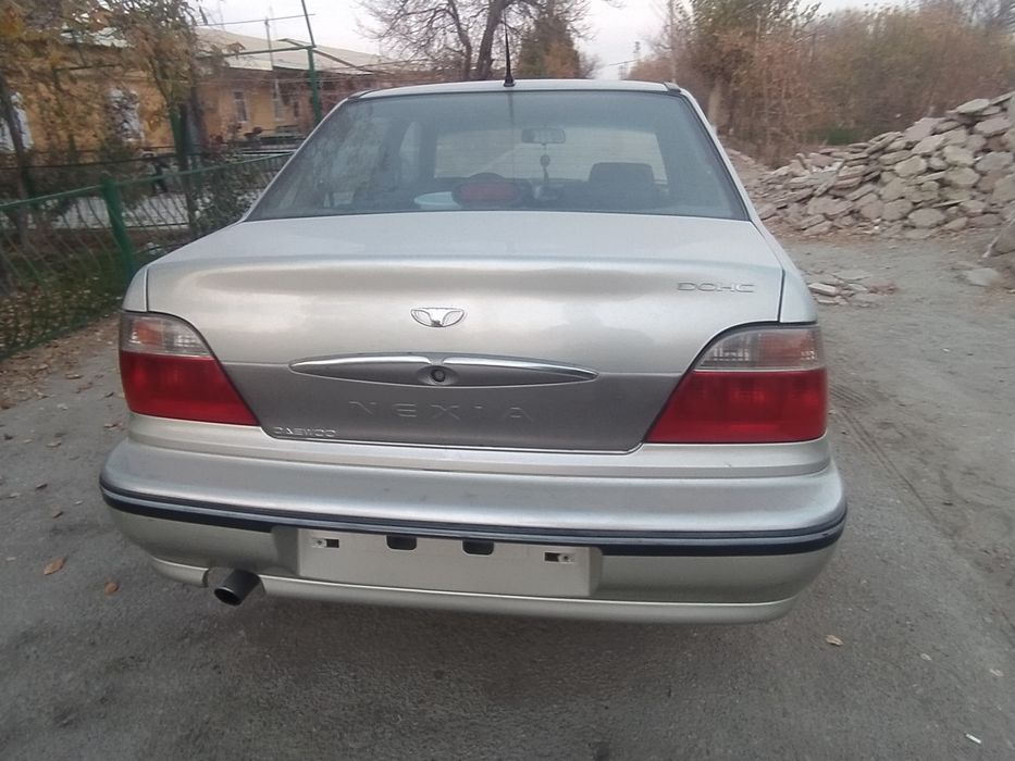 Nexia 1 ideal daewoo
