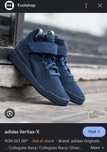 Adidas Veritas x 36,5 editie limitata