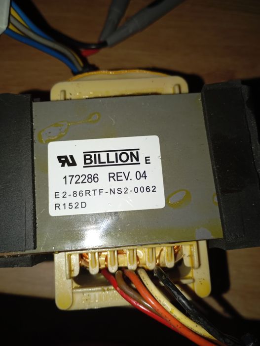 Transformator de la sistem Bose.