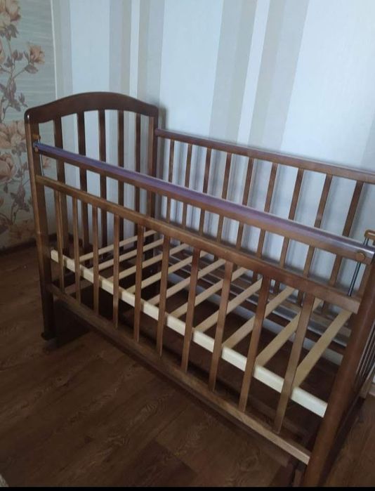 Продам детскую кровать