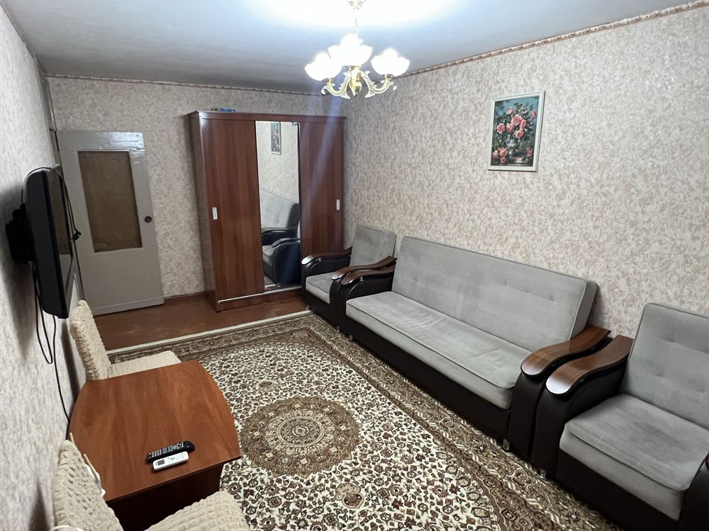 Сдаётся Своя 2 комнатная квартира в Учтепинском районе Ширин