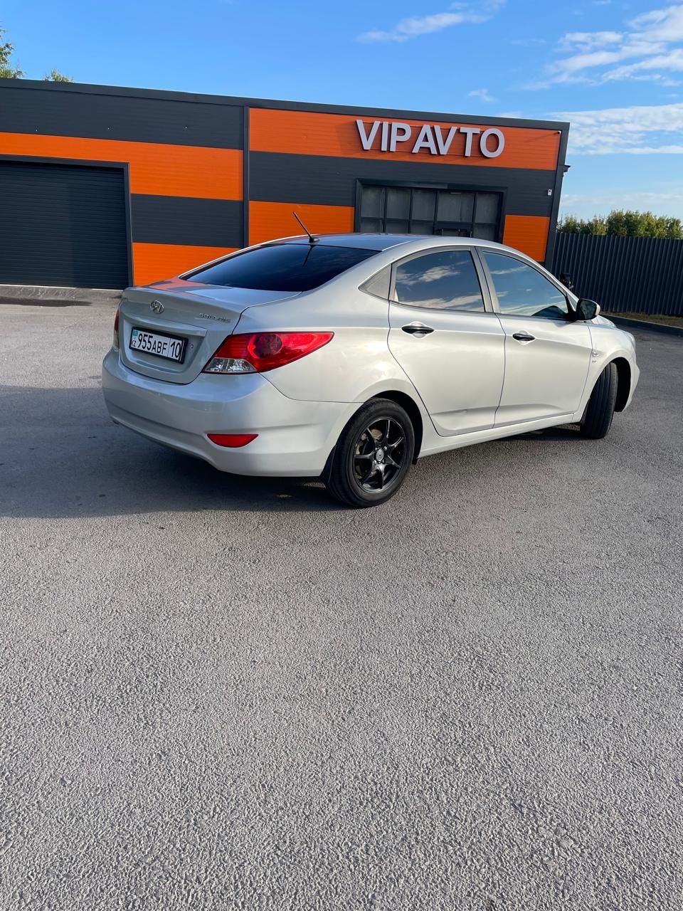 Продам Hyundai Solaris