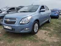 Cobalt 2019 y avtomad matan 90 L